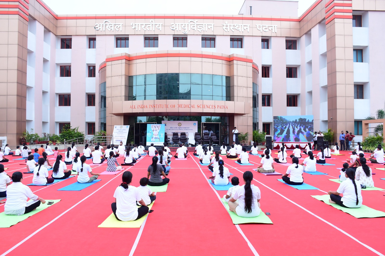 International Yoga Day 2025